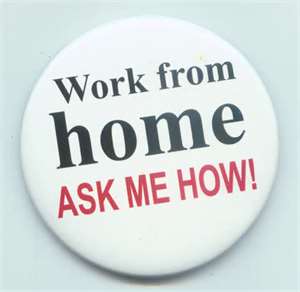 Work from home image