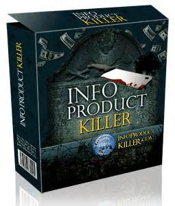 info product killer